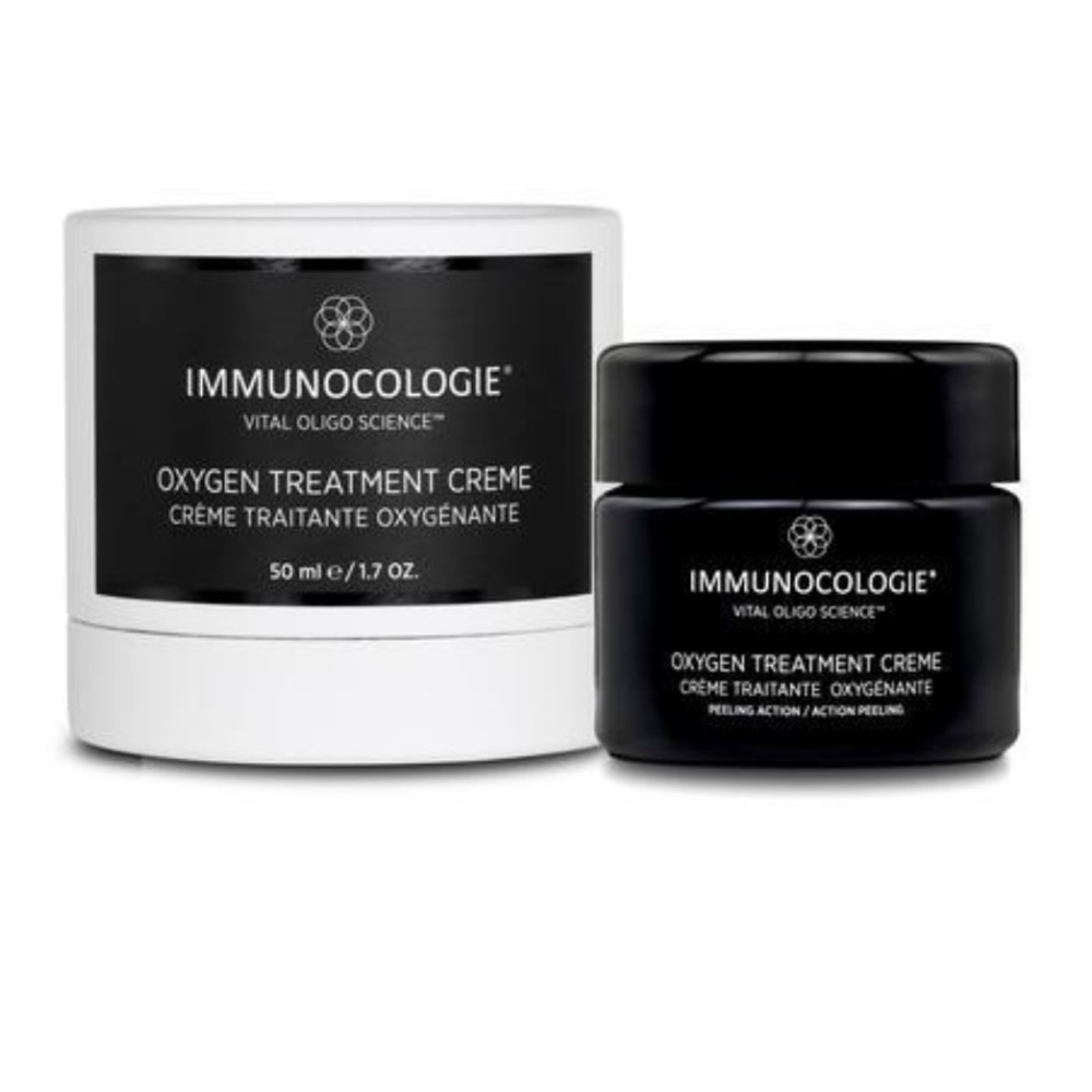 IMMUNOCOLOGIE OXYGEN TREATMENT CREME